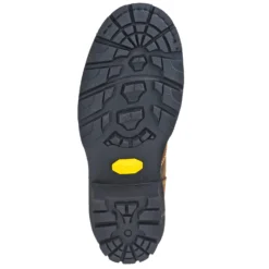 Georgia Boots: Brown Composite Toe Waterproof 9-Inch Comfort Core Men's GB00097 Logger Boots