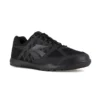 Reebok Shoes: Men's RB7100 Black Nano Tactical Soft Toe EH Work Shoe