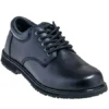 Grabbers: Men's Black G1120 Oxford Shoe