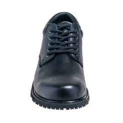 Grabbers: Men's Black G1120 Oxford Shoe -Men Shoes Store grabbers g1120 f 01