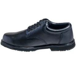 Grabbers: Men's Black G1120 Oxford Shoe -Men Shoes Store grabbers g1120 i 01