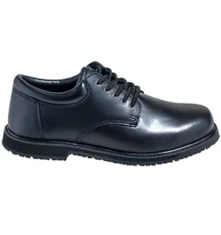 Grabbers: Men's Black G1120 Oxford Shoe -Men Shoes Store grabbers g1120 o 01