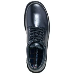 Grabbers: Men's Black G1120 Oxford Shoe -Men Shoes Store grabbers g1120 t 01