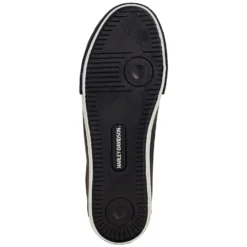 Harley Davidson Shoes: Baxter Men's Black/White D93341 High-Cut Sneakers 12 Harley Davidson Shoes: Baxter Men's Black/White D93341 High-Cut Sneakers -Men Shoes Store harley davidson d93341 s 01