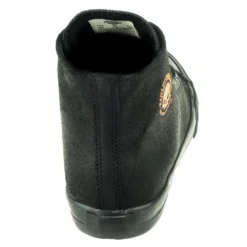 Harley Davidson Shoes: Men's D93343 Baxter Orange And Black Shoes