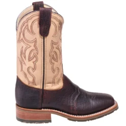 Double H Boots: Men's DH4305 USA-Made Square Toe 11-Inch Cowboy Boots -Men Shoes Store hh dh4305 o 01