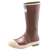 Servus Boots: Men's 22214 Copper Tan Steel Toe Waterproof Neoprene 15IN Boot