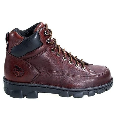 Georgia Boots: Wide Load Steel Toe Eagle Light Boots G6395 1 Georgia Boots: Wide Load Steel Toe Eagle Light Boots G6395