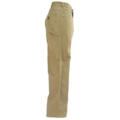 Carhartt Pants: Men's B159 GKH Khaki Cotton Carpenter Pants 6 Carhartt Pants: Men's B159 GKH Khaki Cotton Carpenter Pants -Men Shoes Store image 44793 2