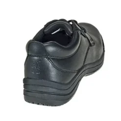 Skidbuster Shoes: Men's Black Non Slip Oxford Work Shoes S5071 9 Skidbuster Shoes: Men's Black Non Slip Oxford Work Shoes S5071 -Men Shoes Store image 46283
