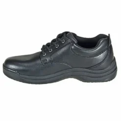 Skidbuster Shoes: Men's Black Non Slip Oxford Work Shoes S5071 11 Skidbuster Shoes: Men's Black Non Slip Oxford Work Shoes S5071 -Men Shoes Store image 46285