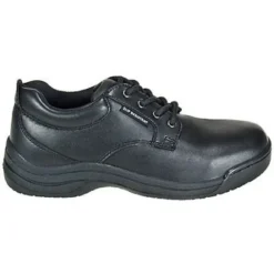Skidbuster Shoes: Men's Black Non Slip Oxford Work Shoes S5071 12 Skidbuster Shoes: Men's Black Non Slip Oxford Work Shoes S5071 -Men Shoes Store image 46286