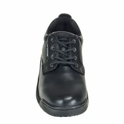 Skidbuster Shoes: Men's Black Non Slip Oxford Work Shoes S5071 13 Skidbuster Shoes: Men's Black Non Slip Oxford Work Shoes S5071 -Men Shoes Store image 46287