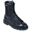 Bates Boots: Durashocks Side-Zip Military Boots 3140
