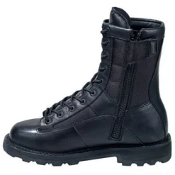 Bates Boots: Durashocks Side-Zip Military Boots 3140 -Men Shoes Store image 46777
