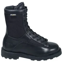 Bates Boots: Durashocks Side-Zip Military Boots 3140 -Men Shoes Store image 46778