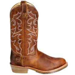 Double H Boots: Men's DH1592 USA-Made Steel Toe Cowboy Boots