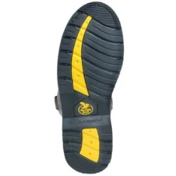 Georgia Boots: Men's G4374 Brown Soggy Giant Steel Toe Wellington Work Boots -Men Shoes Store image 49748