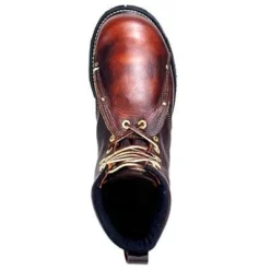 Carolina Boots: EH Met Guard Steel Toe USA Made Work Boots 505 -Men Shoes Store image 50762