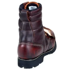 Carolina Boots: EH Met Guard Steel Toe USA Made Work Boots 505 -Men Shoes Store image 50763