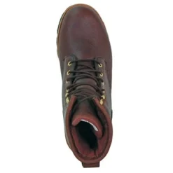 Chippewa Boots: Men's Brown Waterproof EH Steel Toe 73060 Insulated Logger Work Boots -Men Shoes Store image 51653