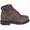Wolverine Boots: Men's 5679 McKay Steel Toe Metatarsal Guard Boots