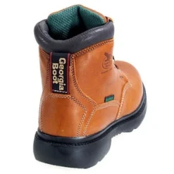Georgia Boots: Men's G6503 Comfort Core Waterproof Farm And Ranch Boots 11 Georgia Boots: Men's G6503 Comfort Core Waterproof Farm And Ranch Boots -Men Shoes Store image 53495
