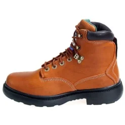 Georgia Boots: Men's G6503 Comfort Core Waterproof Farm And Ranch Boots 9 Georgia Boots: Men's G6503 Comfort Core Waterproof Farm And Ranch Boots -Men Shoes Store image 53497