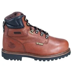 Georgia Boots: Internal Metatarsal Guard Safety Boots G6315