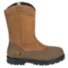 Timberland PRO Boots: Men's 89604 Waterproof EH Wellington Steel Toe Boots