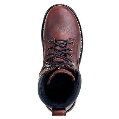 Rocky Boots: Men's 6693 Waterproof Steel Toe 8-Inch Work Boots 6 Rocky Boots: Men's 6693 Waterproof Steel Toe 8-Inch Work Boots - Image 6