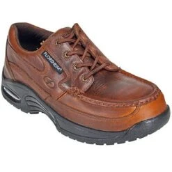 Florsheim Shoes: Men's FS2430 Composite Toe SD Oxford Work Shoes -Men Shoes Store image 56725