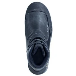 Timberland PRO Boots: Men's Black 40000 Met Guard EH Steel Toe Work Boots -Men Shoes Store image 57157