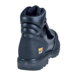 Timberland PRO Boots: Men's Black 40000 Met Guard EH Steel Toe Work Boots -Men Shoes Store image 57158