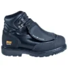 Timberland PRO Boots: Men's Black 40000 Met Guard EH Steel Toe Work Boots