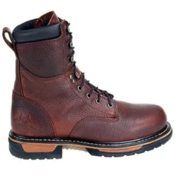 Rocky Boots: Men's IronClad Waterproof Work Boot 5693 -Men Shoes Store image 58673