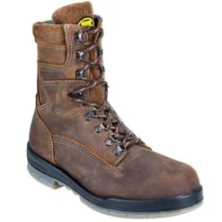 Wolverine Boots: 3295 Men's Steel Toe EH Durashocks Insulated Boots -Men Shoes Store image 61567