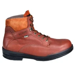 Wolverine Boots Men's 3120 DuraShocks Steel Toe Work Boots