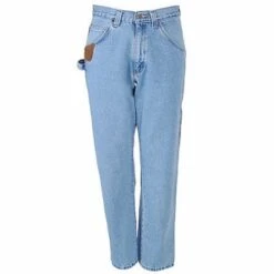 Wrangler Riggs Jeans: Men's Vintage Indigo 3W020 VI Durashield® Carpenter Jeans 9 Wrangler Riggs Jeans: Men's Vintage Indigo 3W020 VI Durashield® Carpenter Jeans -Men Shoes Store image 61928