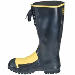LaCrosse Boots: Men's 228050 Waterproof Steel Toe Met Guard EH Mining Boots -Men Shoes Store image 64728