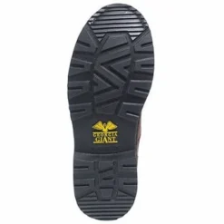 Georgia Boots: Men's Brown G8274 8 Inch Slip Resistant Work Boots 10 Georgia Boots: Men's Brown G8274 8 Inch Slip Resistant Work Boots -Men Shoes Store image 65633