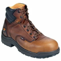 Timberland PRO Boots: Men's 50508 TiTAN EH Composite Toe Boots -Men Shoes Store image 66923