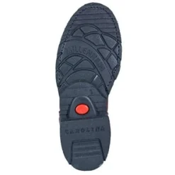 Carolina Boots: Men's Grizzly Steel Toe EH 1809 USA-Made Work Boots 10 Carolina Boots: Men's Grizzly Steel Toe EH 1809 USA-Made Work Boots -Men Shoes Store image 66940