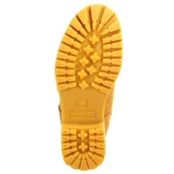 Timberland PRO Boots: Men's Waterproof 65016 Wheat Nubuck 6" Steel Toe Boots -Men Shoes Store image 68542