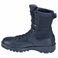 Belleville Boots: Men's Black 700V Waterproof USA-Made Military Duty Boots -Men Shoes Store image 68734