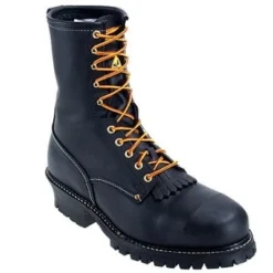 Carolina Boots: Men's 922 USA-Made EH Logger Boots -Men Shoes Store image 70159
