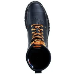 Carolina Boots: Men's 922 USA-Made EH Logger Boots -Men Shoes Store image 70160