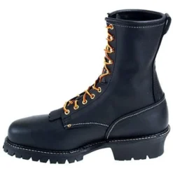 Carolina Boots: Men's 922 USA-Made EH Logger Boots -Men Shoes Store image 70163