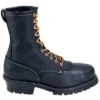 Carolina Boots: Men's 922 USA-Made EH Logger Boots