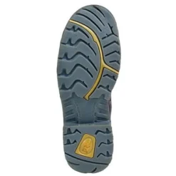 Timberland PRO Boots: Men's TiTAN 26078 Brown Alloy Toe Work Boots -Men Shoes Store image 70376